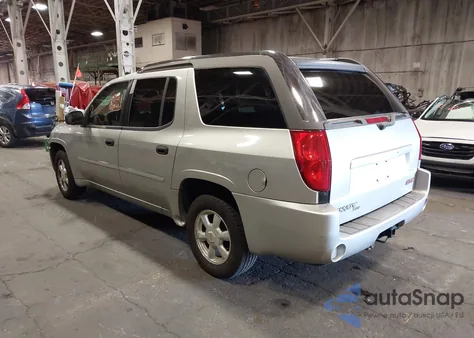 2005 GMC Envoy Xuv Sle z USA, uszkodzony, nr VIN 1GKET12S556169201